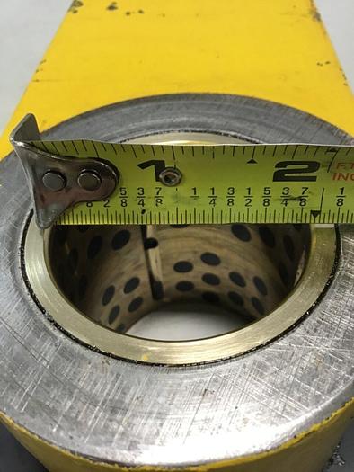 Used VAN DORN Toggle Link w/ Gear 308146 #133524