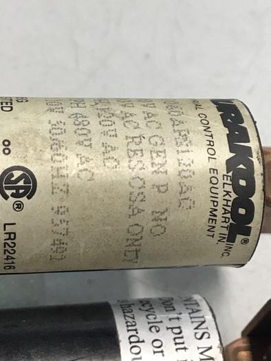 Used DURAKOOL Contactor Relay 2060APS120AC #119142