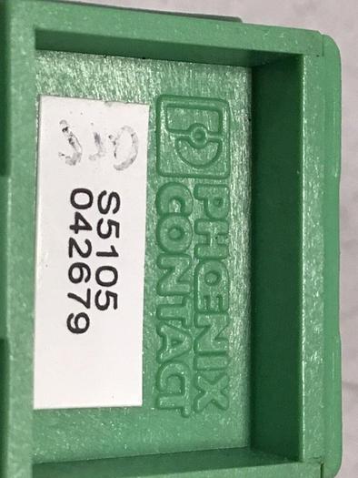 Used PHOENIX CONTACT Relay Output Module OR2-D #123085