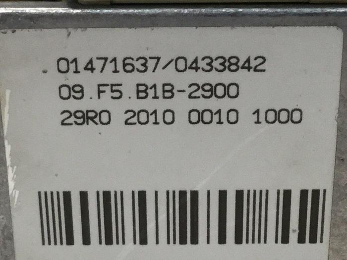 Used KEB F5 Drive 09.F5.B1B-2900 #105135