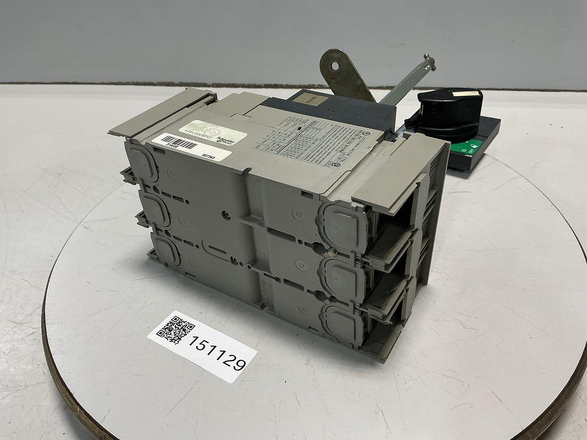 Used MERLIN GERLIN NS100-160-250 N/H/NA