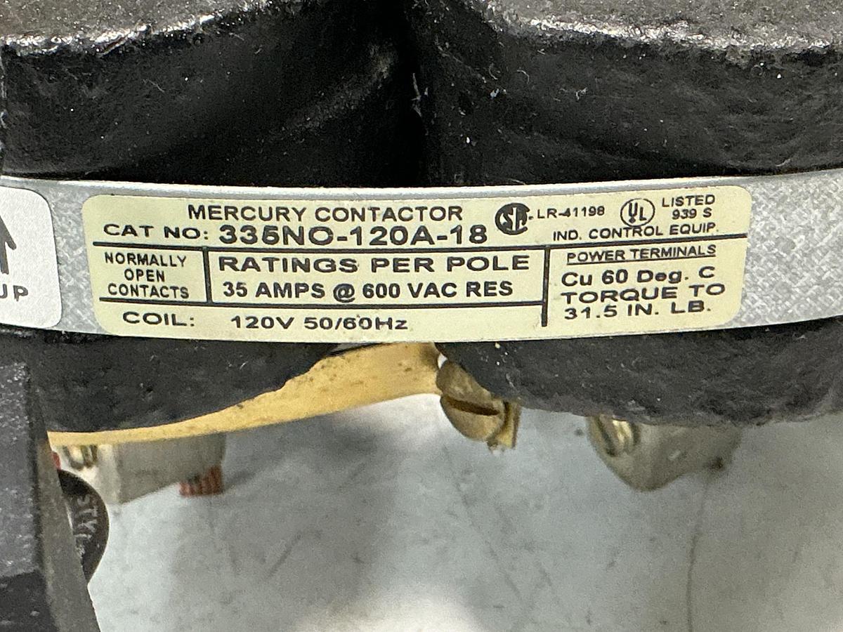 Used MDI 335NO-120A-18