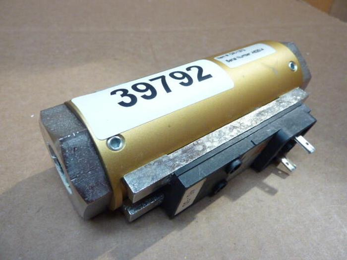 Used KOBOLD Flow Meter DR-1272 #39793