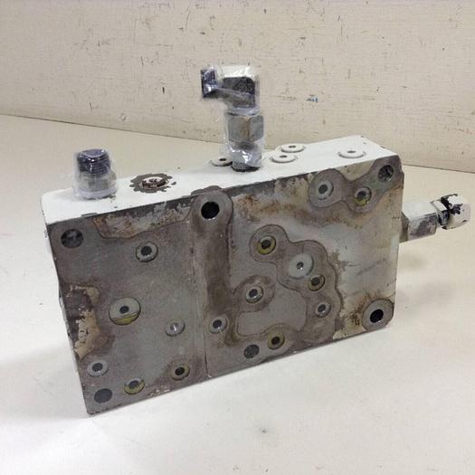 Used SHIBAURA Valve UV16-14 #77782