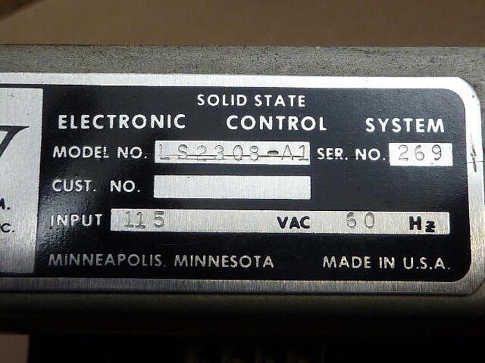 Used SCI Slot Rack LS2308-A1 #33449