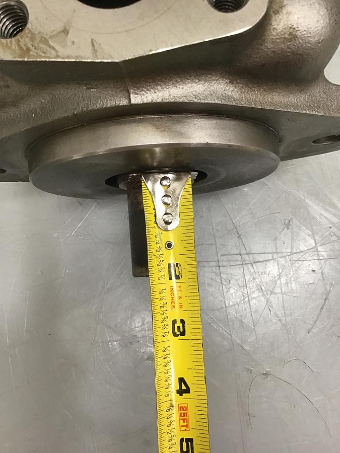 Used VICKERS 4520V42A5 Pump Used #143835