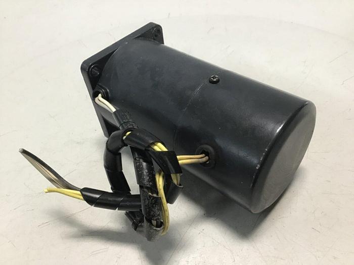 Used ORIENTAL MOTOR AC Brake Motor BM206-412 #114569