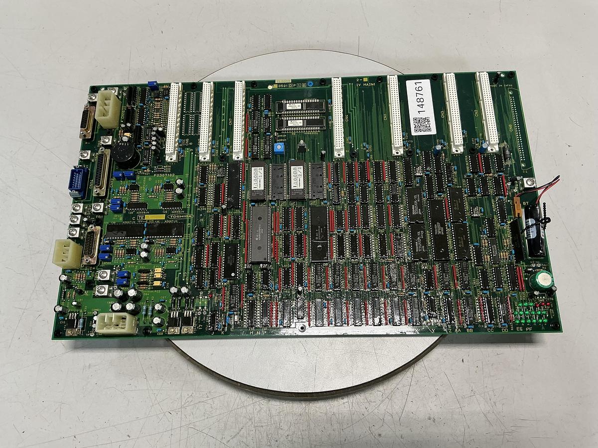 Used TOSHIBA F0307102