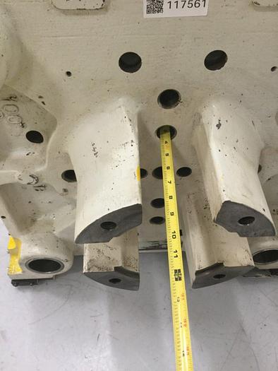 Used TOSHIBA Sliding Platen ISG12010-3A / SP Used