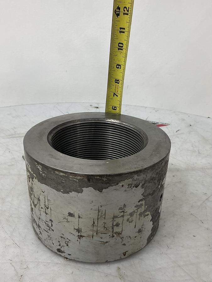 Used VAN DORN 80323 FI