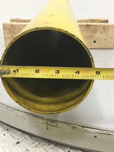 Used VAN DORN Safety Bar Cover 500-RS-125F-HT / SBC #116333