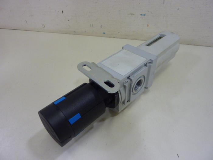Used FESTO Regulator MS6-LFR-1/2-D6-CRM-AS #59588