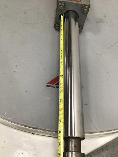 Used TSUDA Injection Sled Cylinder THC-L139B Used