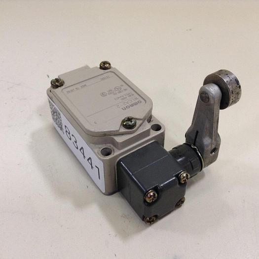 Used OMRON Limit Switch WLCA2-2 #83441