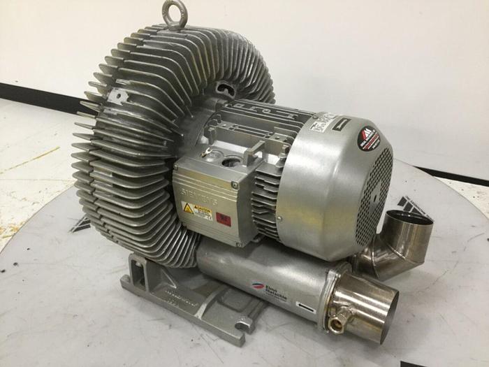 Used GARDNER DENVER Regenerative Blower 2BH1830-7AH16 #112708