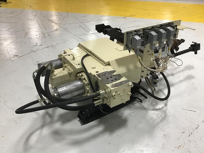 Used ENGEL ES650/200TL / IU Injection Unit Used #143611