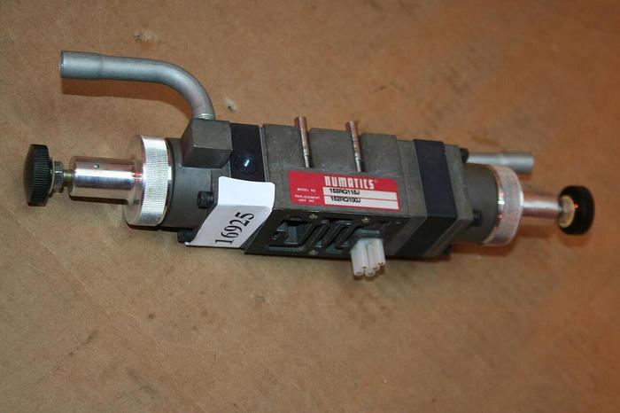 Used NUMATICS Solenoid Valve 153RQ115J Used