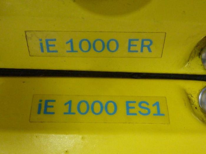 Used SICK Safety Interlock IE 1000 ES1 #67194