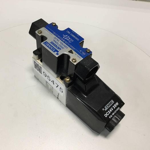 Used VICKERS Directional Control Valve DG4V32AMP7H750 #95475