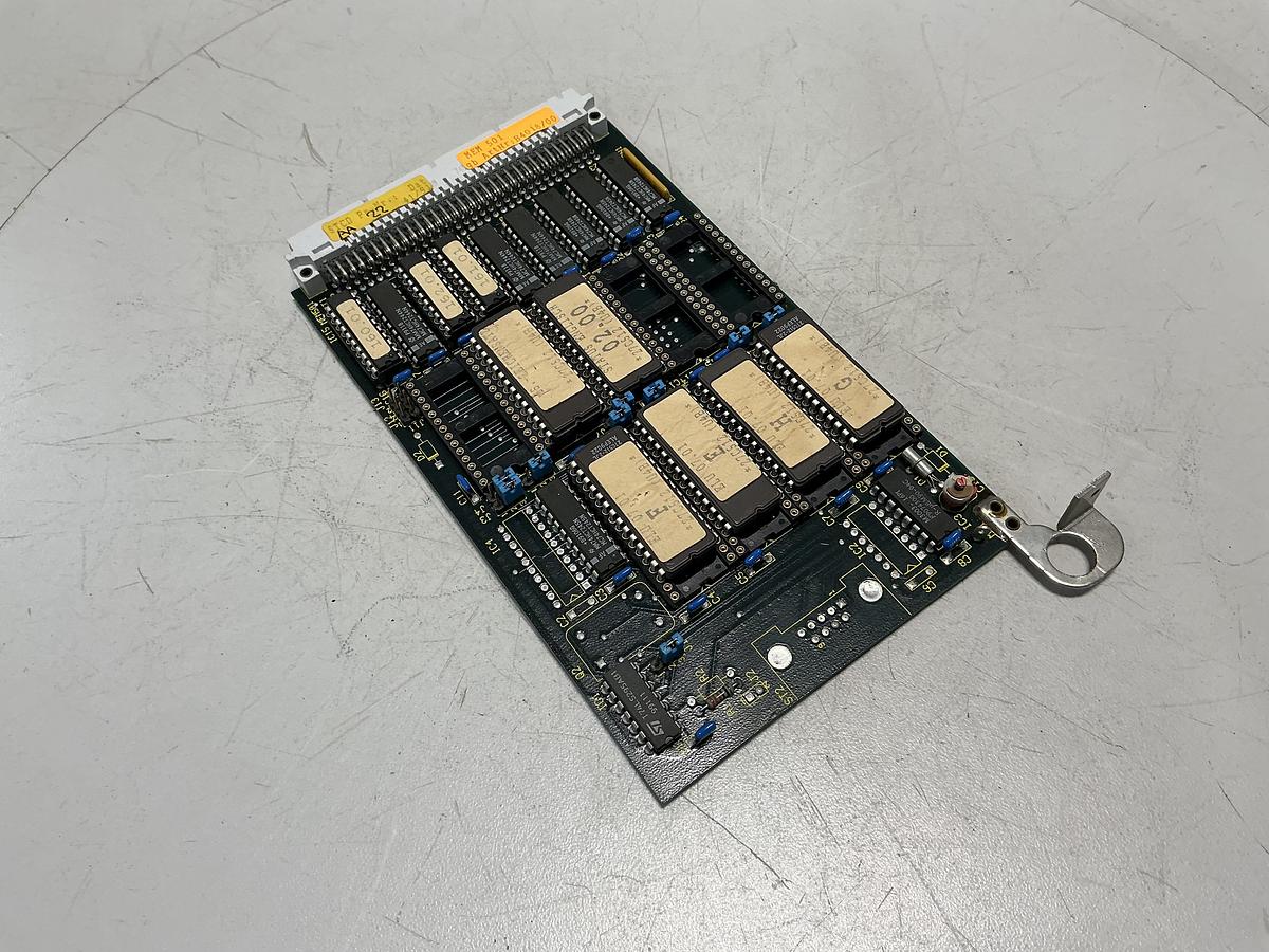 Used BACHMANN 50016 01/02