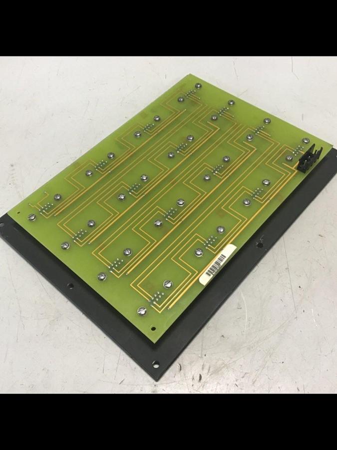 Used CINCINNATI MILACRON Peripheral Interface 3-531-4585A USED