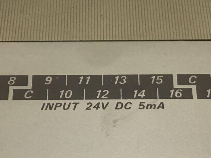 Used YOKOGAWA Power Supply TR OUT P2ET6-48J #127886