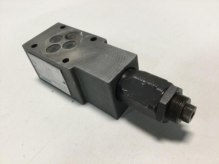 Used MANNESMANN REXROTH Valve ZDB 6 VA2-42/200V #110730