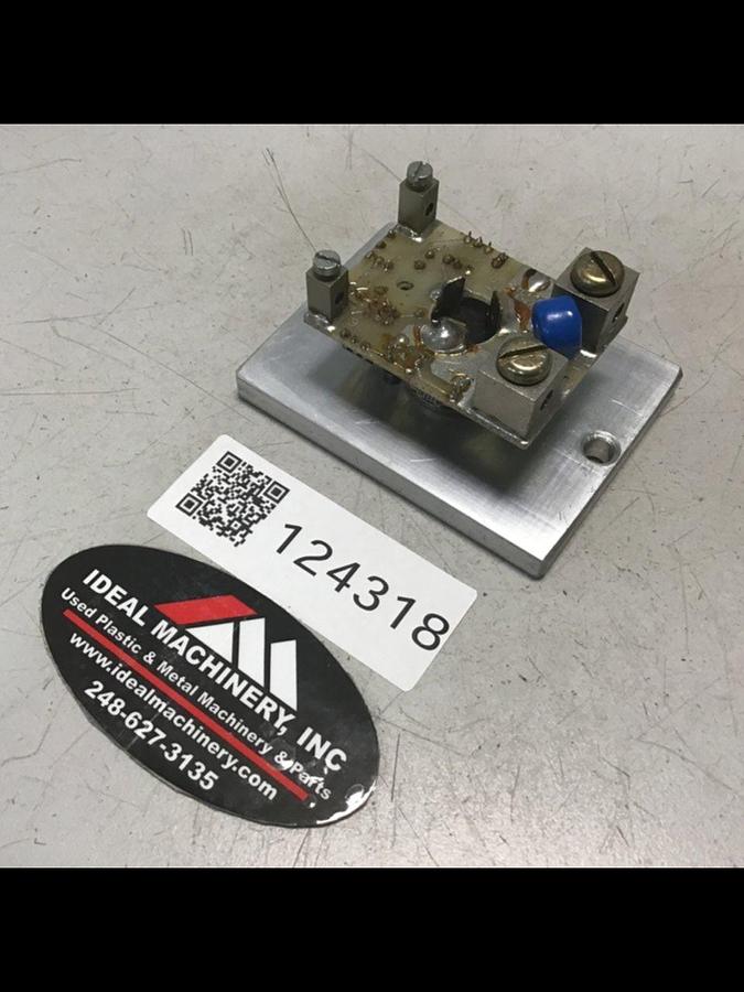 Used ENGEL Heater Triac Module TC25/40 TC40/6 USED