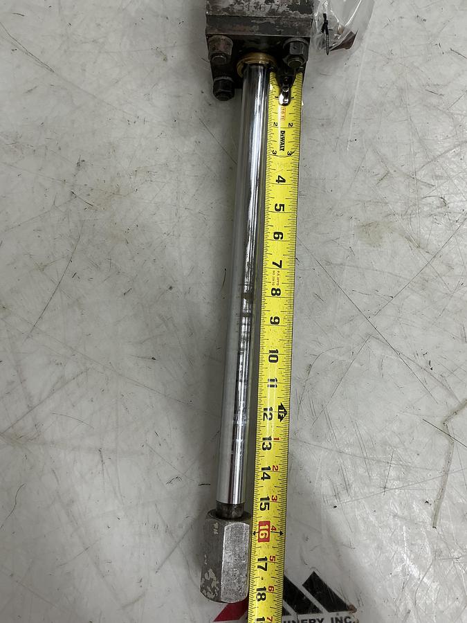 Used PARKER 02.50 H2HLTS182A/ 15.000