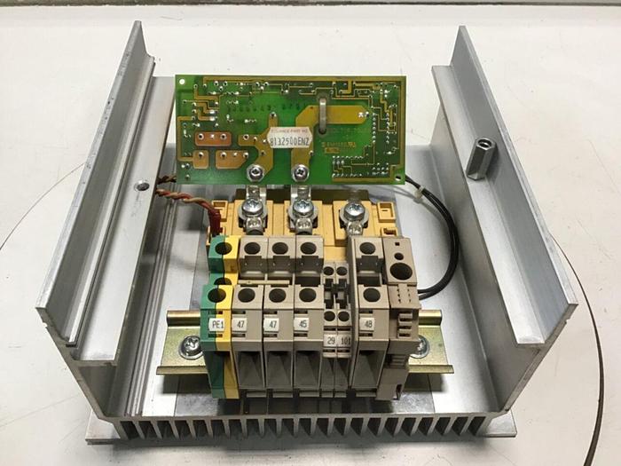 Used RELIANCE ELECTRIC Braking Unit DBU-100 #122459