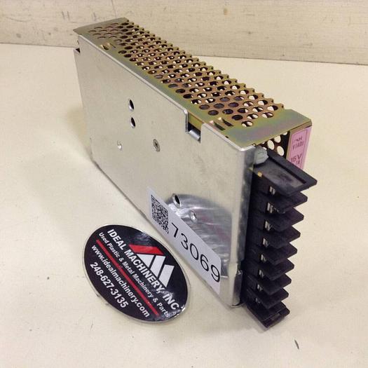 Used COSEL Power Supply MMB50U-6 #73070