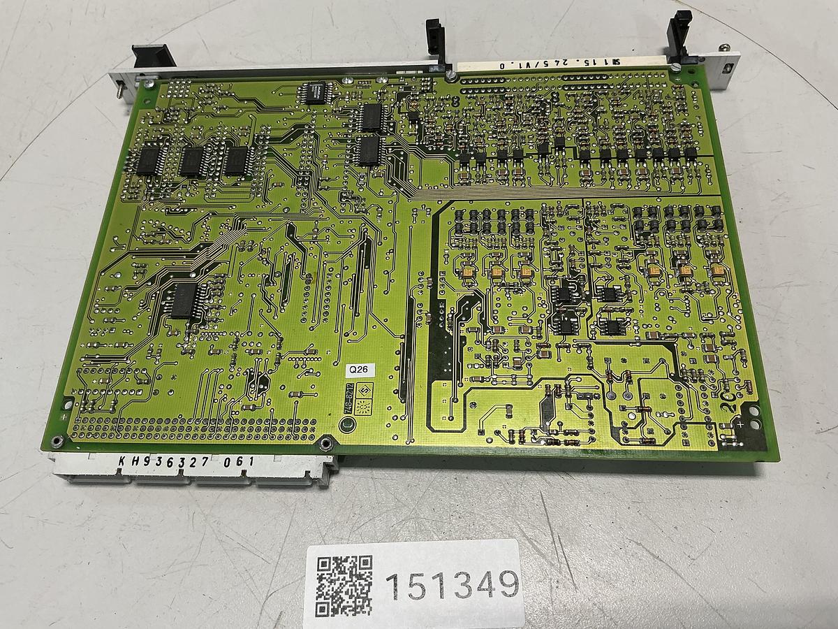 Used ARBURG 74B-8212