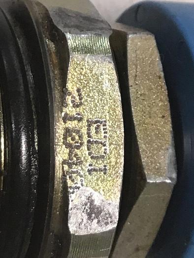 Used EDI Cartridge Valve 21040 #137736