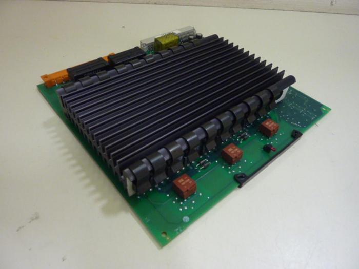 Used ABB Servo Amplifier 3HAB8801-1/2B #62903