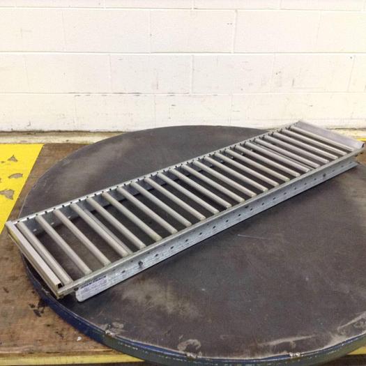 Used UNEX Shelf-Less Carton Flow Track TRACK389 #73389