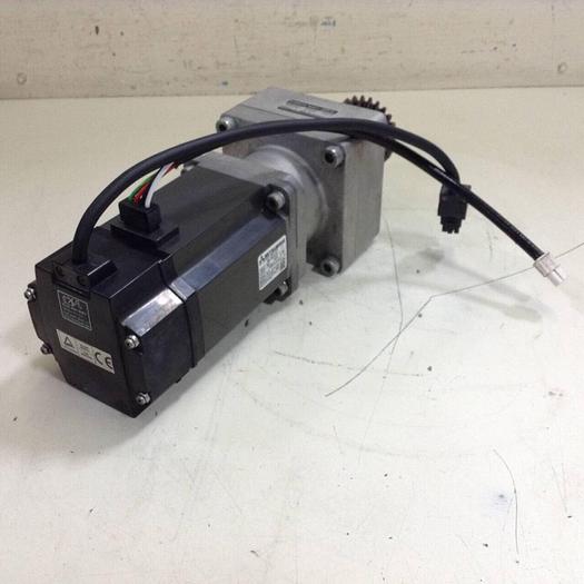Used MITSUBISHI AC Servo Motor HC-KFS73 Used