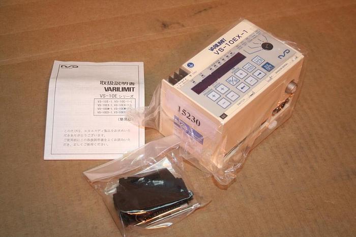 NSD Limit Switch Controller VS-10EX-1 Used