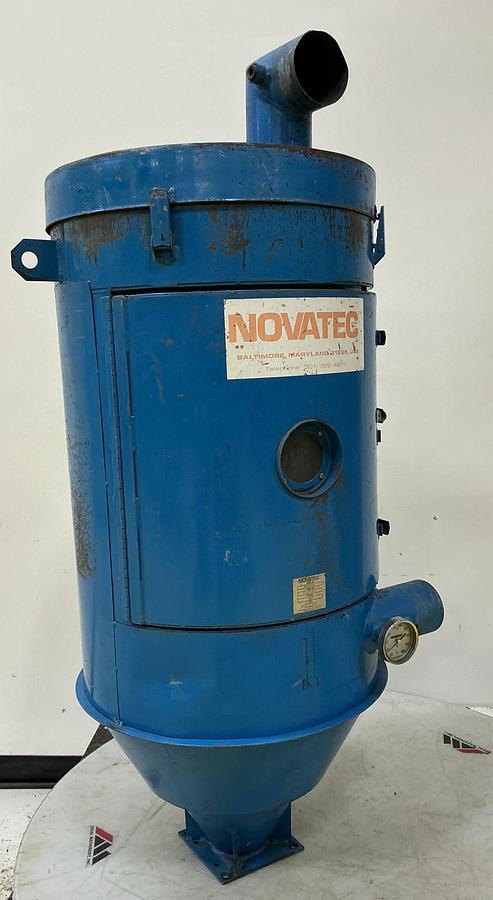 Used NOVATEC