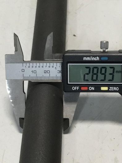 Used ARBURG Clamp Cylinder Bolt 320D 750-210 / CCB #108198