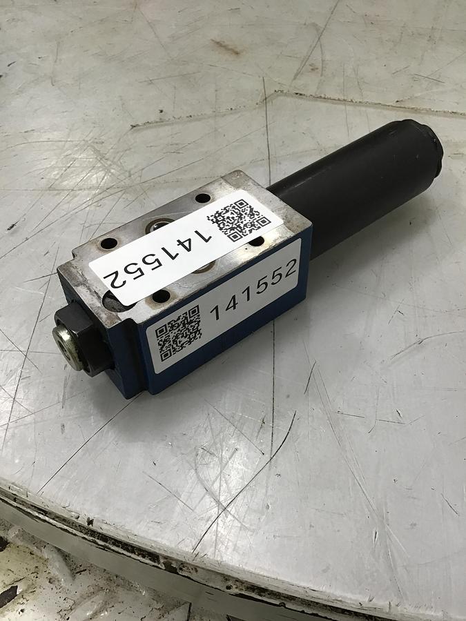 Used REXROTH ZDR6DP24325YM12 Valve Used #141552