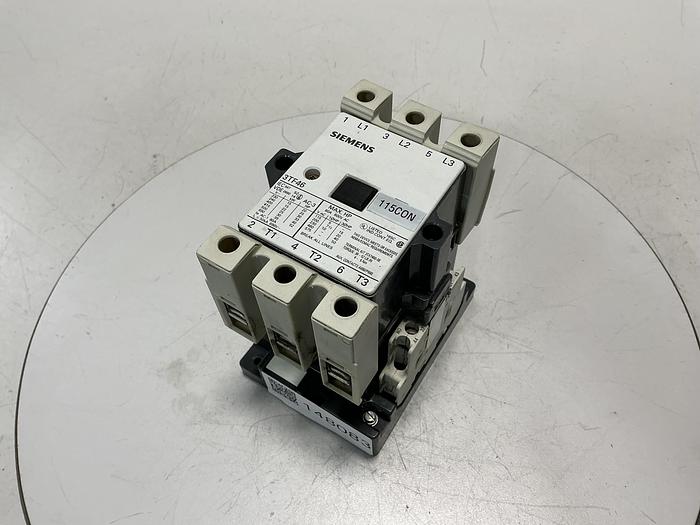 Used SIEMENS 3TF4622-OAK6