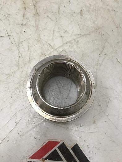 Used KRAUSS MAFFEI Tie Bar Nut 150-620 B2 / TBN Used #125887