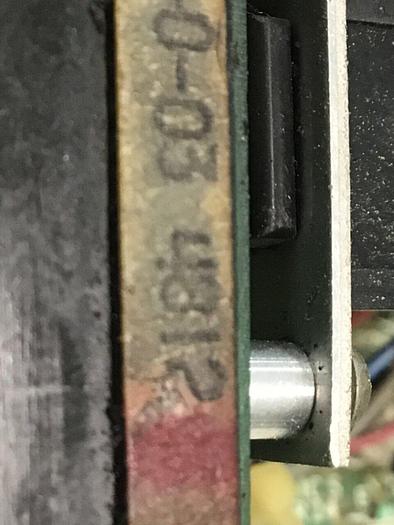 Used BARBER COLMAN Temperature Control 185A-00016-000-0-03 #129802