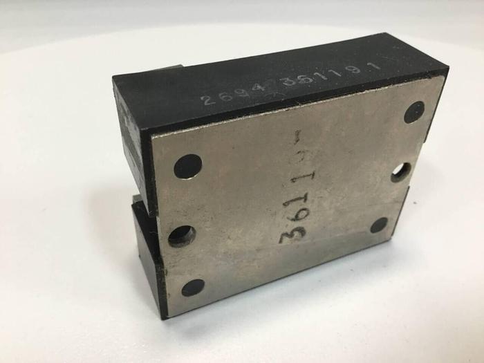 Used PHILIPS Solid State Relay RLYB40480 #98066