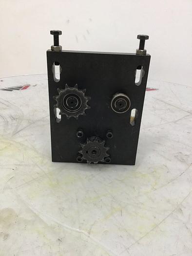Used DANFOSS Die Height Hydraulic Motor OMP 160-151-70657 #131447
