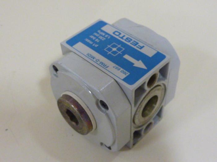 Used FESTO Branching Module FRM-D-MIDI #54780