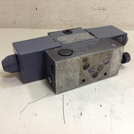 Used VAN DORN Core Pull Valve VD/CP SYS USED