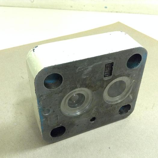 Used VICKERS Check Valve C5G815S17 #67881