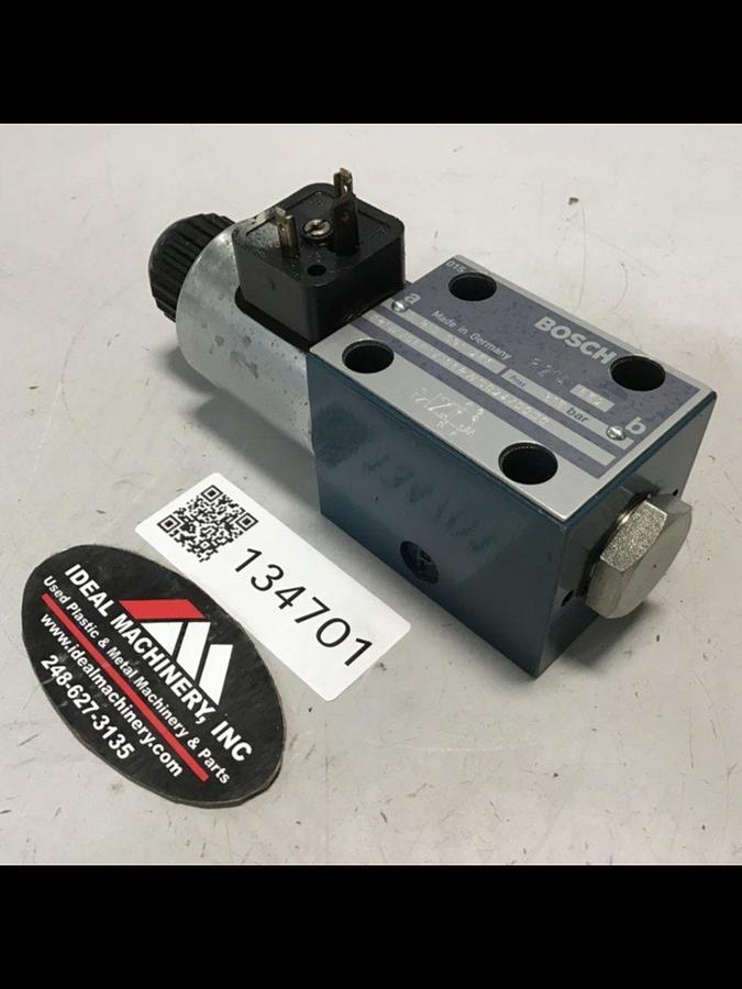 Used BOSCH Valve 0 810 091 266 Used 