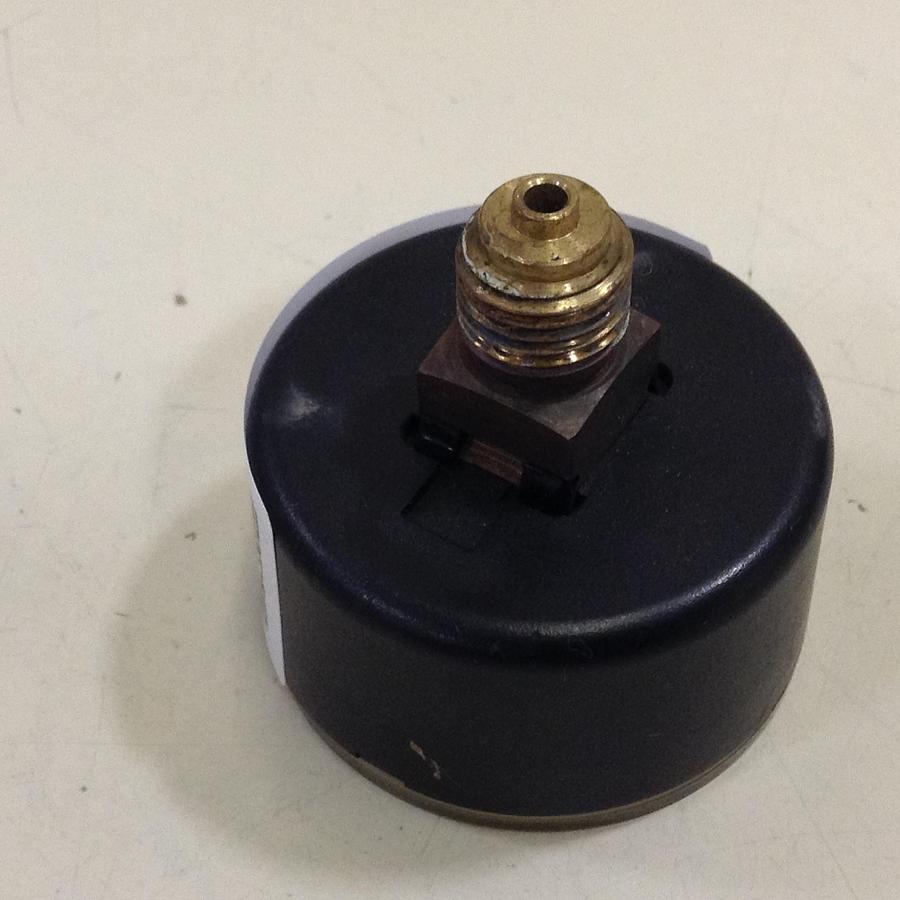 Used FESTO 0-120 PSI Pressure Gauge 162838 Used